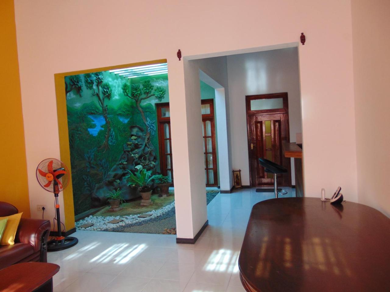 Luminary Place Hikkaduwa Exterior foto