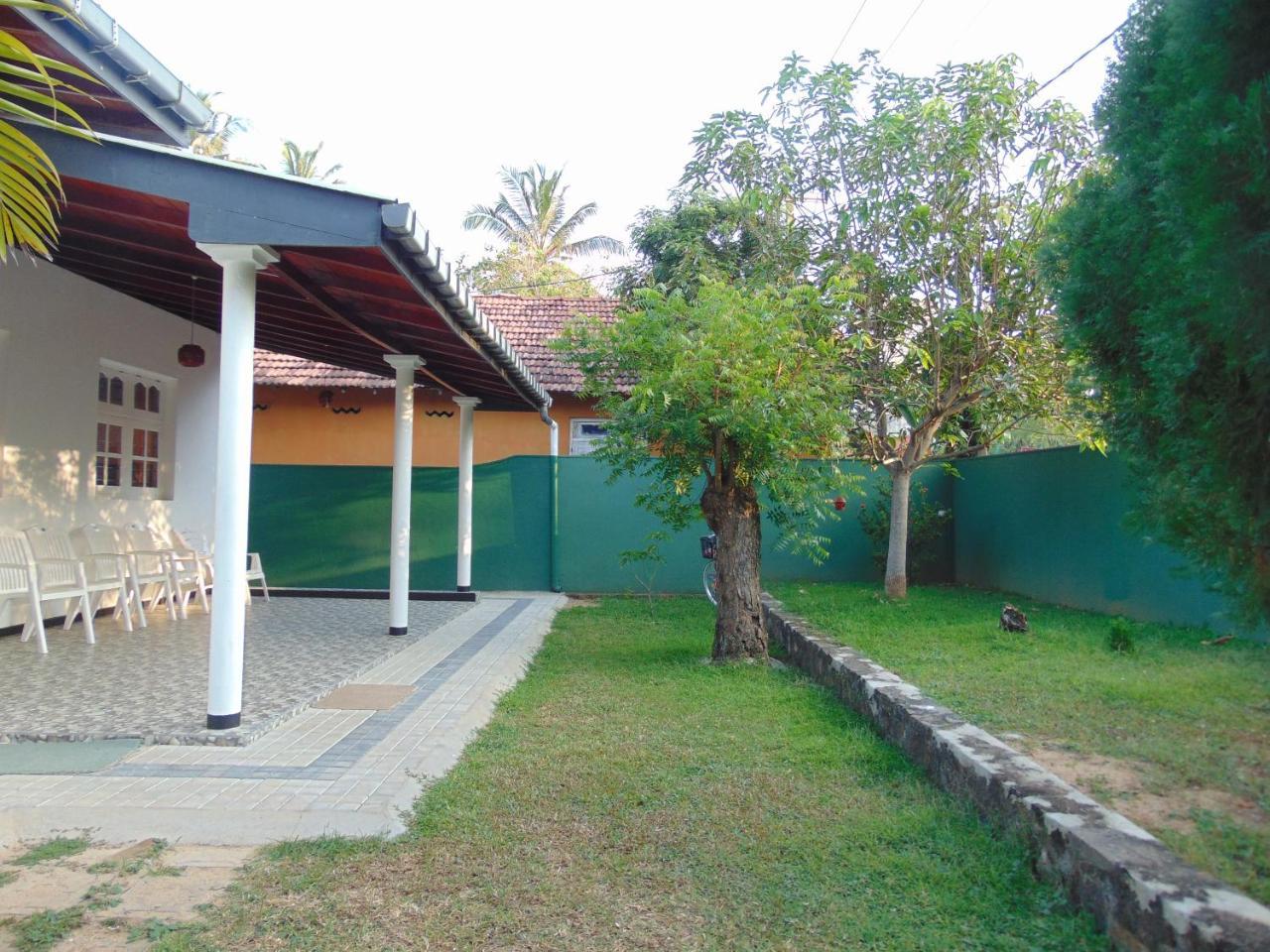 Luminary Place Hikkaduwa Exterior foto