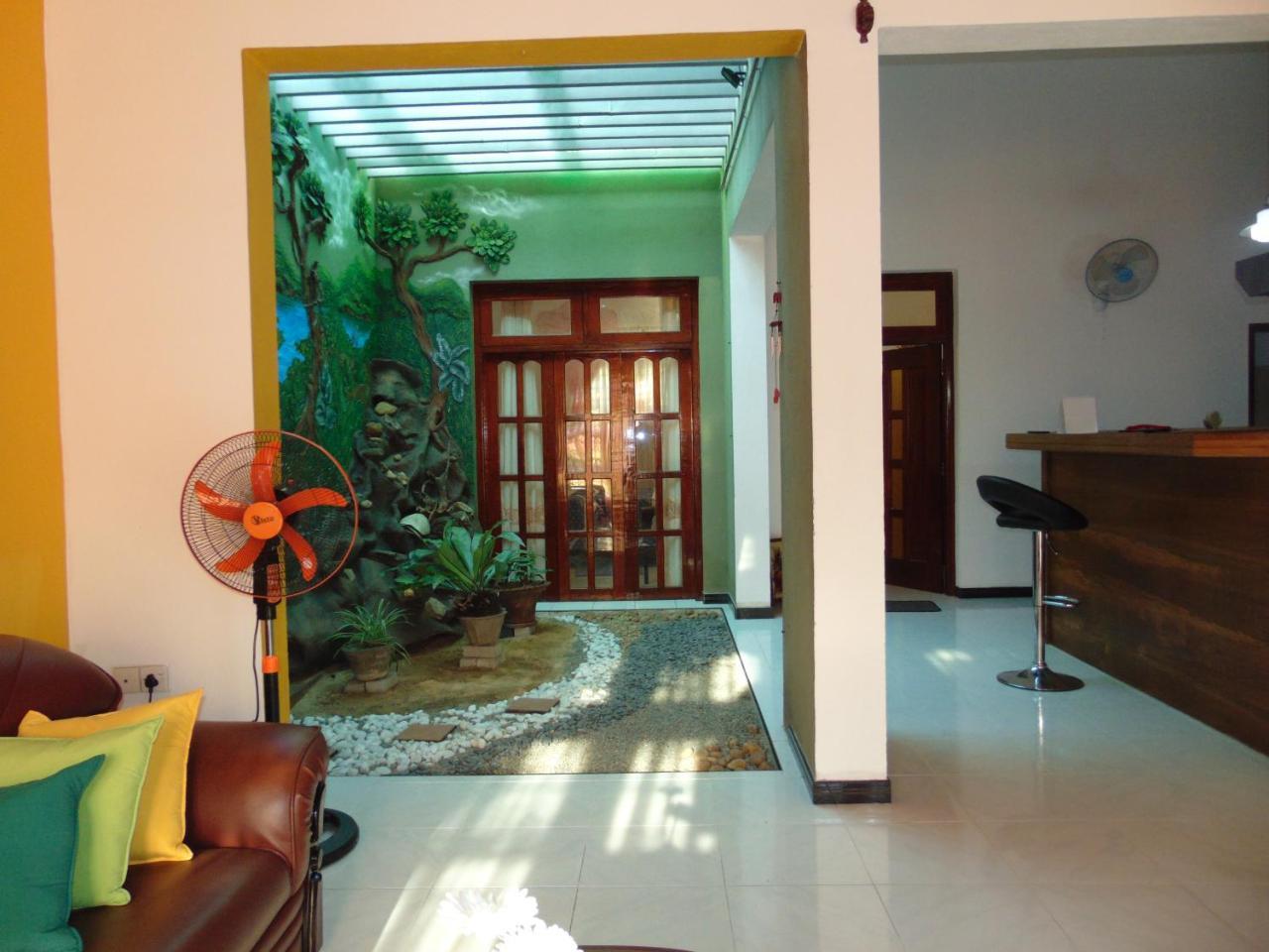 Luminary Place Hikkaduwa Exterior foto