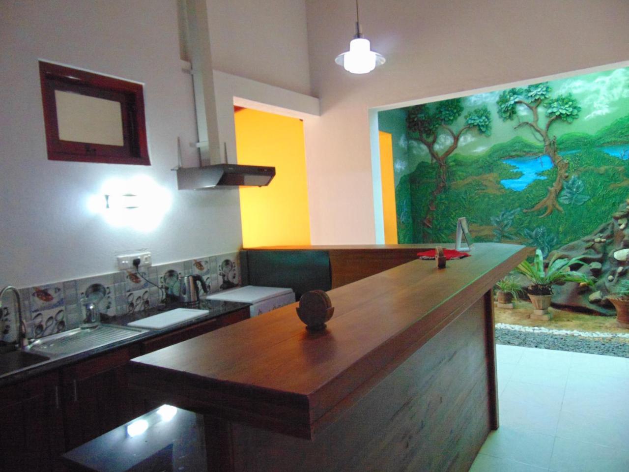 Luminary Place Hikkaduwa Exterior foto