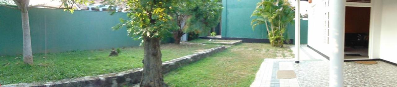 Luminary Place Hikkaduwa Exterior foto
