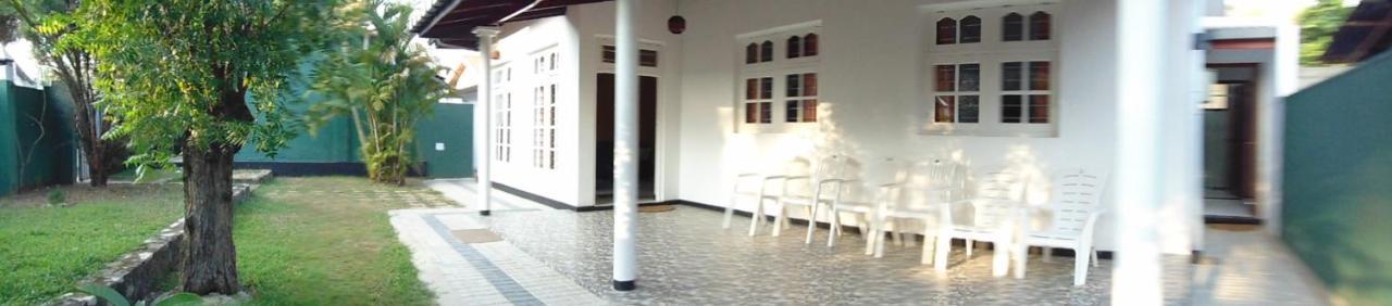 Luminary Place Hikkaduwa Exterior foto