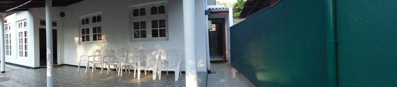Luminary Place Hikkaduwa Exterior foto